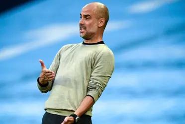 The Spanish coach is looking for a new center midfielder and has the name in his mind. It could be a costly move to Etihad Stadium.