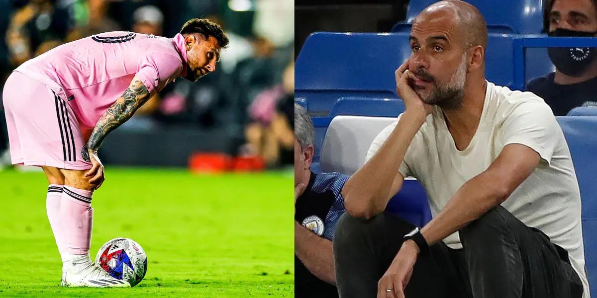 The Spanish coach is very clear about who is the best in terms of free kicks.