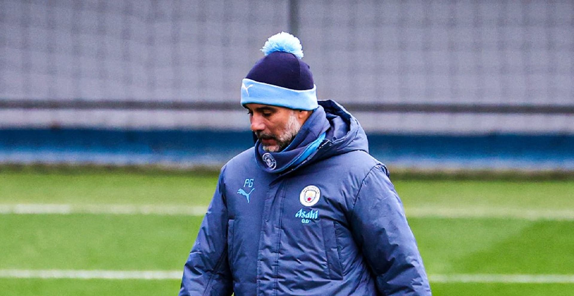 The Spanish coach Pep Guardiola is living the worst moment of his career as a coach