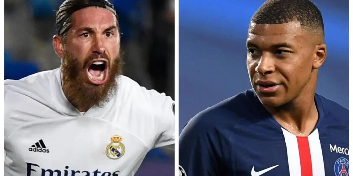 The Spanish defender could arrive as a free transfer in the next summer from Real Madrid after a 15 year spell. The French club is all in.