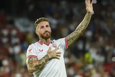 Sergio Ramos' hidden talent that no one imagined, surprises the world