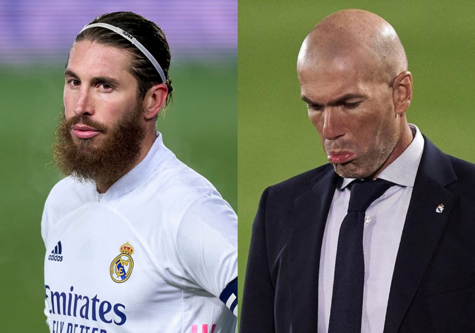 The Spanish defender is tired of the French coach and would like the club to sign this ex-companion of him.