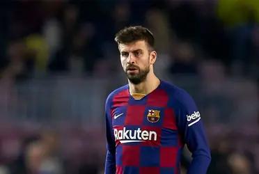 The Spanish defender signed a new contract until 2024 with FC Barcelona but agreed to reduce his salary.