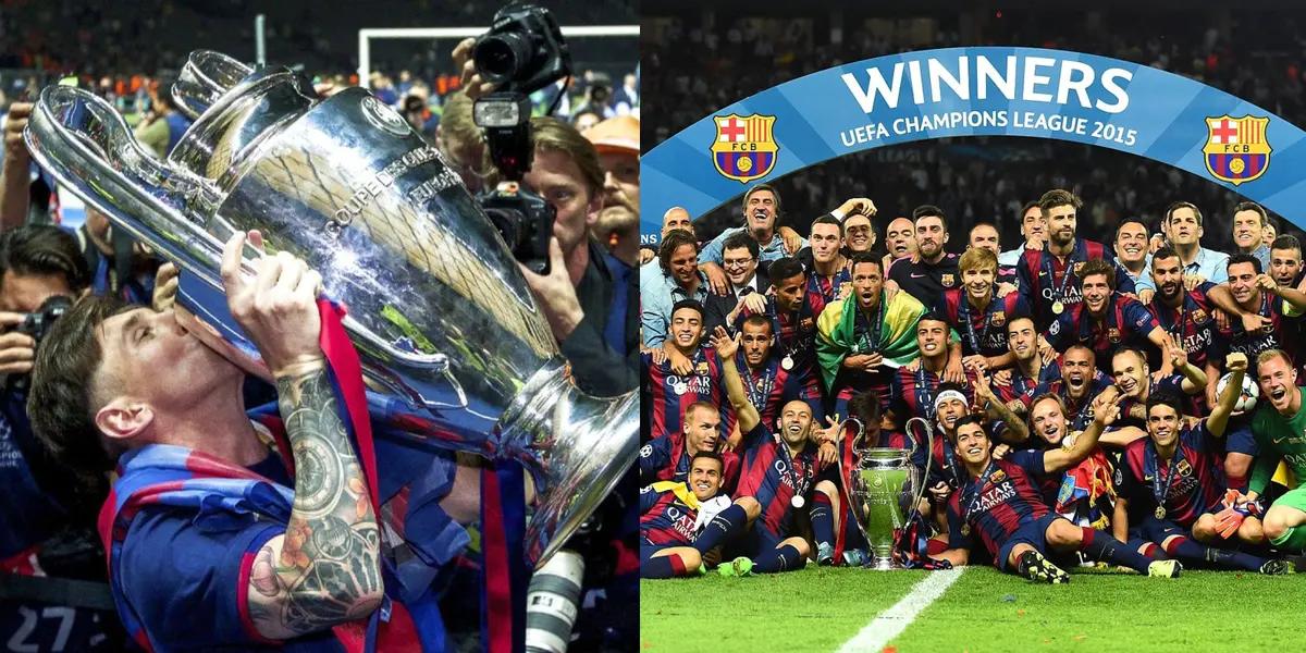 The Spanish defender will not continue his career at the Blaugrana club.