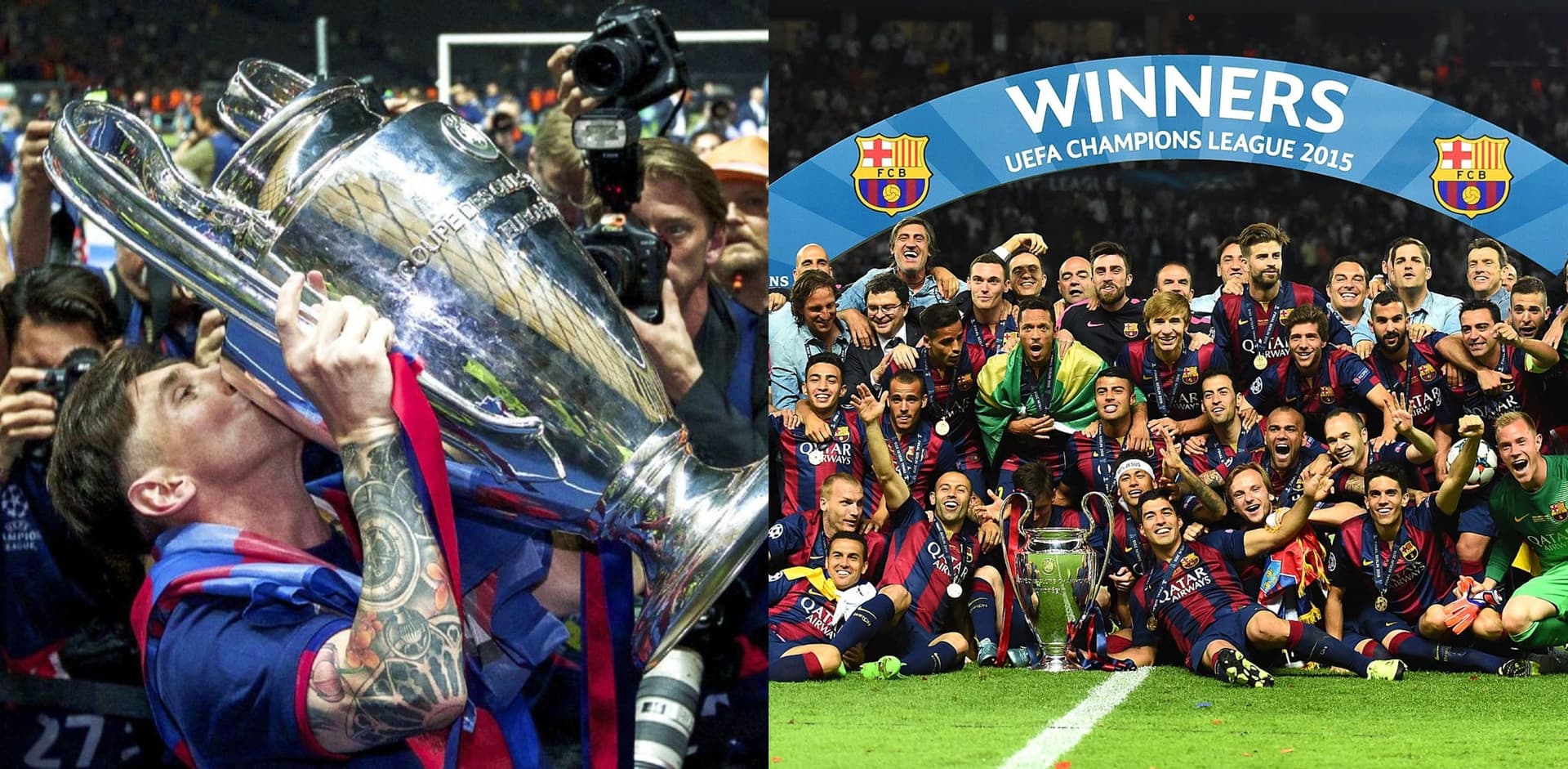 The Spanish defender will not continue his career at the Blaugrana club.