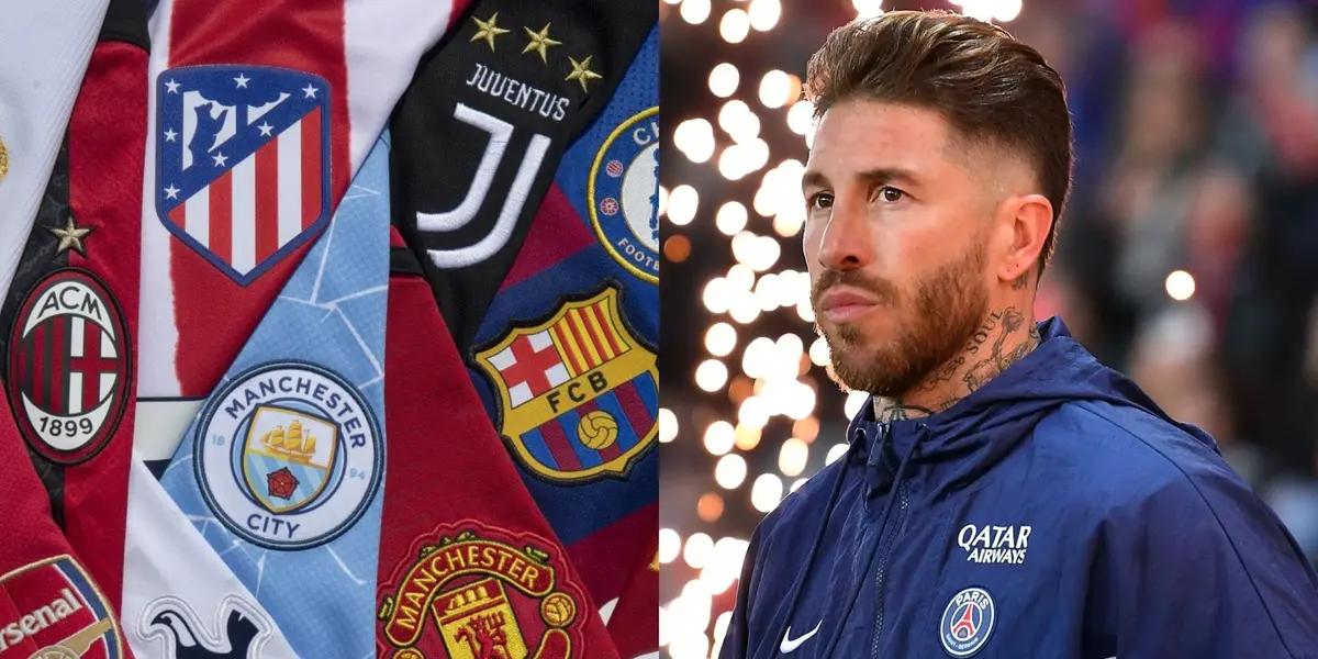 The Spanish defender would be in the crosshairs of a team that disputes the Copa Libertadores.