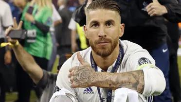 The Spanish defender would finally return to play for Real Madrid after leaving the team in 2021 and now being without a team since the summ