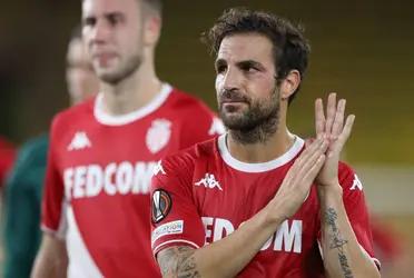 The Spanish footballer is looking for a team