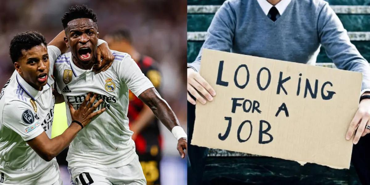 The Spanish footballer is still looking for a new place.