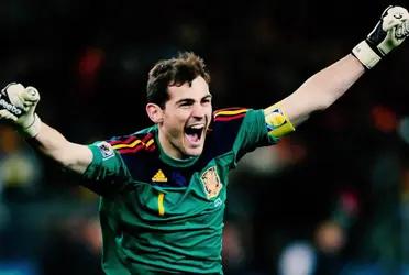 The Spanish former goalkeeper has made an extraordinary acquisition that costed a lot of money but brings lots of glamour to his garage.