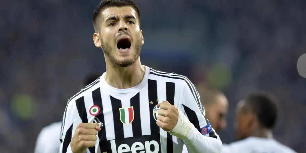 The Spanish forward Alvaro Morata scored twice in the 2-0 win of Juventus over Dynamo Kiev in Week 1 of the Champions League. His level was questioned when returning to Turin.