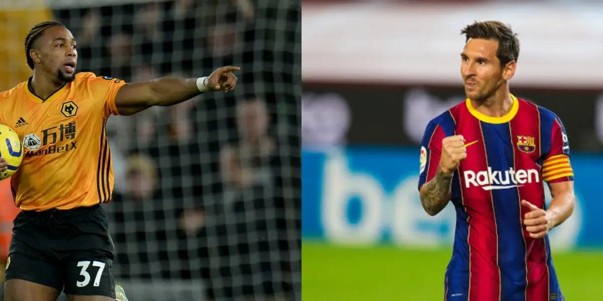 The Spanish forward is one of the most prominent footballers in the Premier League, and now he can claim to be beating Messi in one facet of the game. And it is not speed.