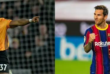 The Spanish forward is one of the most prominent footballers in the Premier League, and now he can claim to be beating Messi in one facet of the game. And it is not speed.