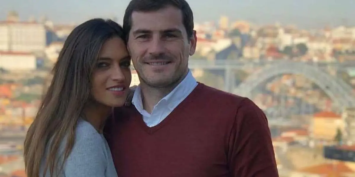 Iker Casillas exploded after his separation from Sara Carbonero