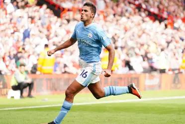 The Spanish midfielder included three players with a connection to Tottenham.