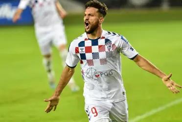 The Spanish player will join the club until 2024 with an option for 2025.