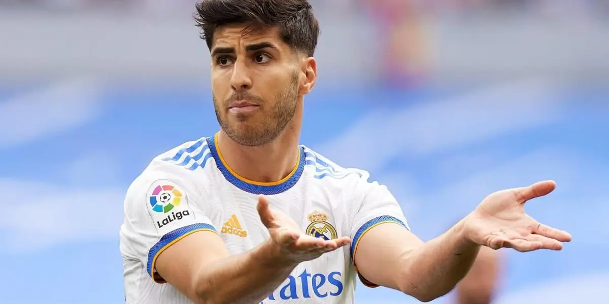 The Spanish player would have many options to leave Real Madrid given his low transfer price.