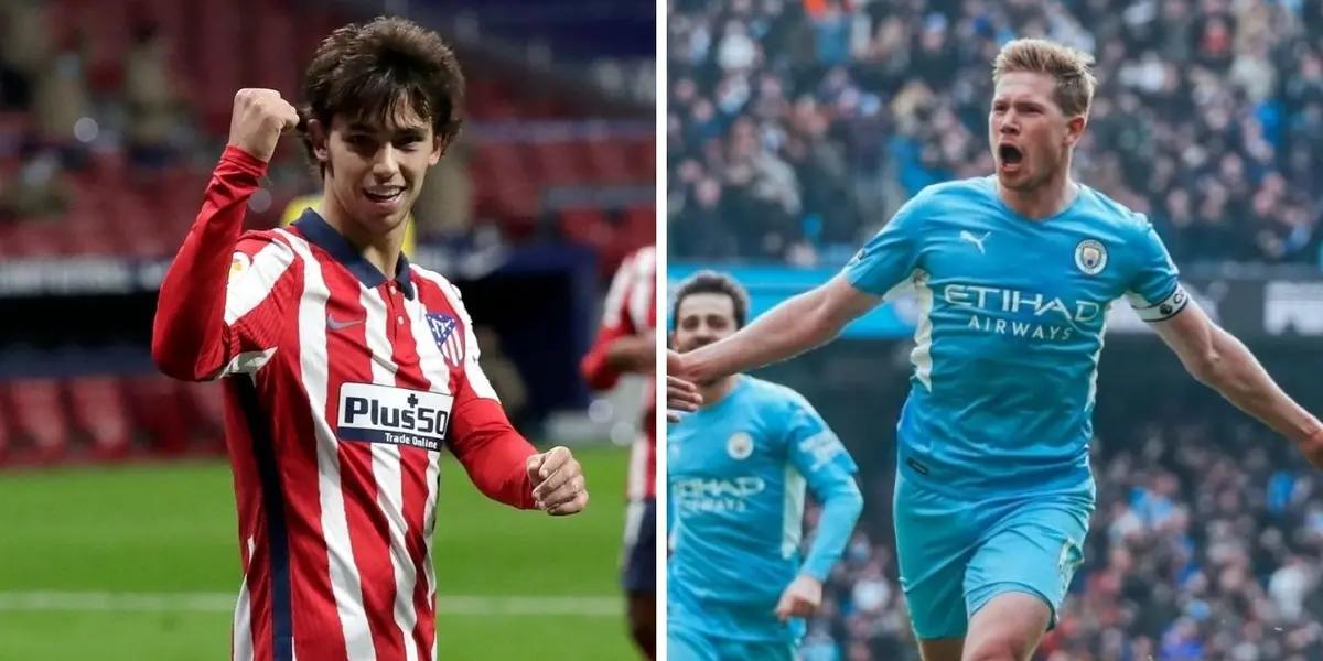 The Spanish side will host the English team in the second leg of the quarter-finals.