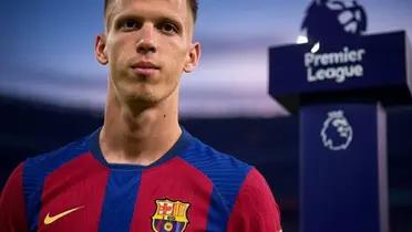 The Spanish striker would leave Barcelona in the most ridiculous way and join a Big Six team