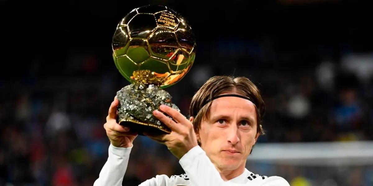 The Spanish team already knows what to do with the Croatian footballer