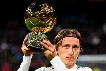 The Spanish team already knows what to do with the Croatian footballer