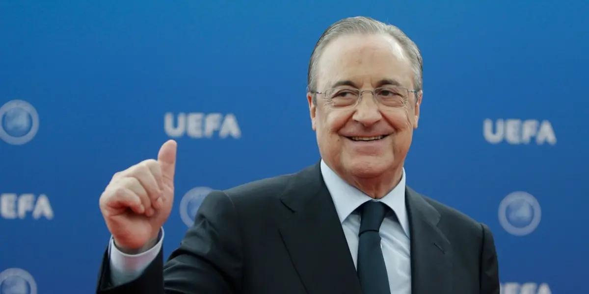 The Spanish team secured this player