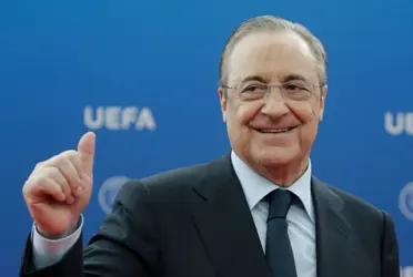 The Spanish team secured this player