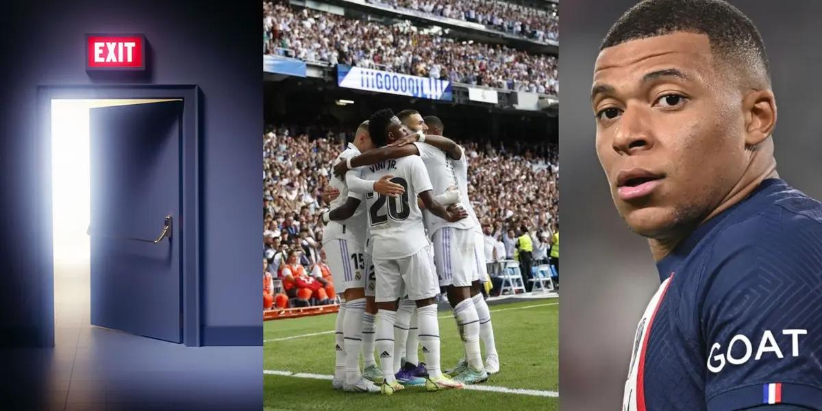 The Spanish team want to sign Kylian, but that would bring problems for some.