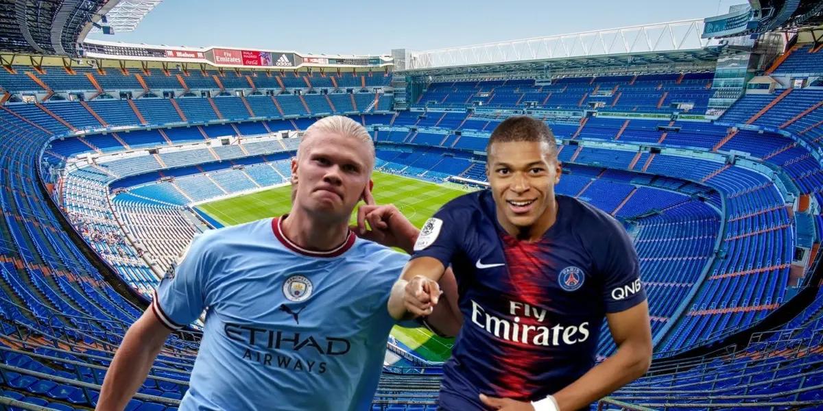 The Spanish team wants the galacticos