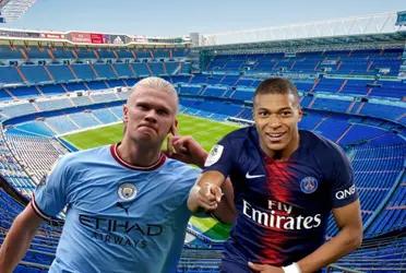 The Spanish team wants the galacticos