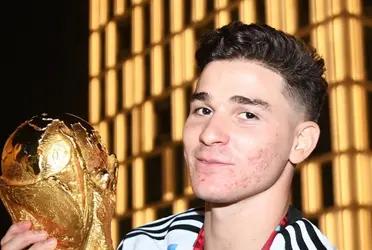 The Spanish team wants to count on the services of the Argentinian star.