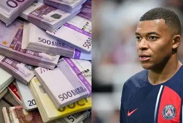 The Spanish team wants to sign a great player for next season.