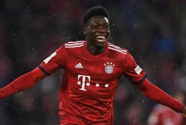 The Spanish team wants to sign the Canadian footballer in the next transfer window.