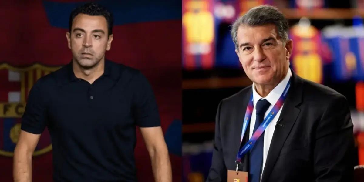 The Spanish team wants to sign two players from different teams for the next season.