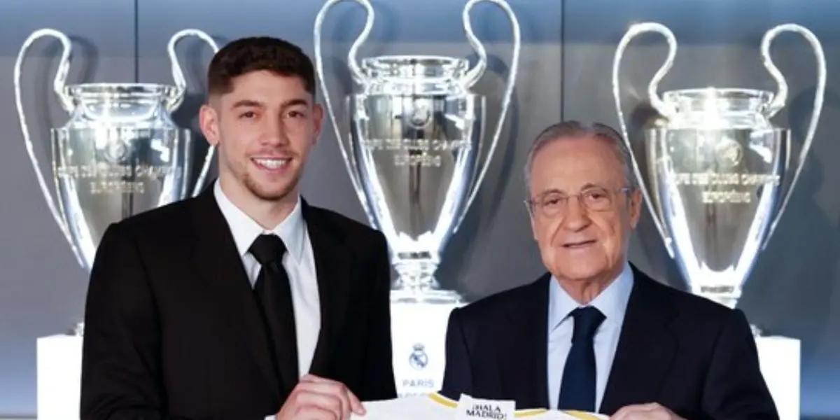 The Spanish team will not let the Uruguayan star go to