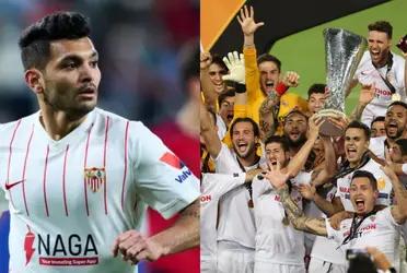 The Spanish team would have made a decision with the Mexican attacker, Corona