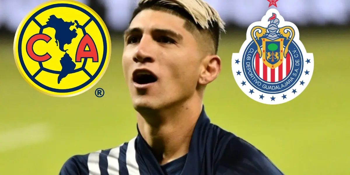 The Sporting Kansas City forward did not want to put aside his fanaticism for Chivas and sent a controversial message to Club America after losing the Liga MX classic