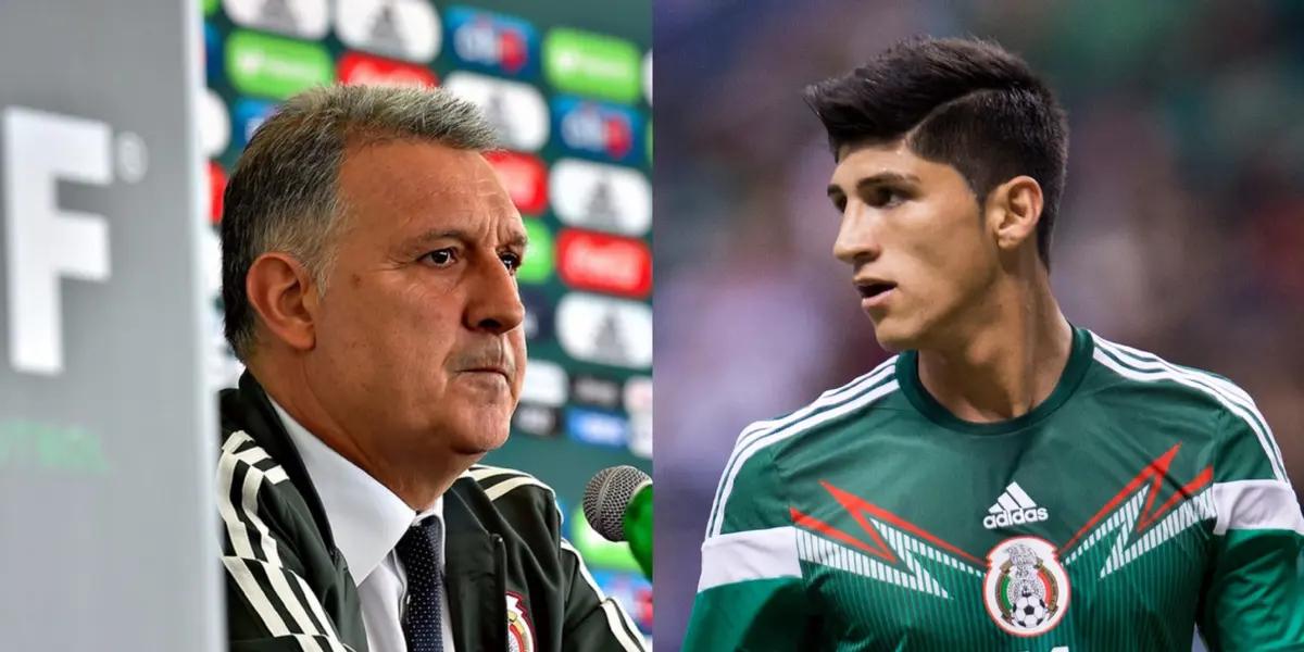 The Sporting Kansas City forward was not called up by Gerardo Martino for the friendly matches of the last internacional FIFA window. Discover the reason for the decision.