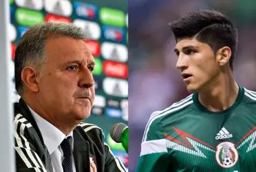 The Sporting Kansas City forward was not called up by Gerardo Martino for the friendly matches of the last internacional FIFA window. Discover the reason for the decision.