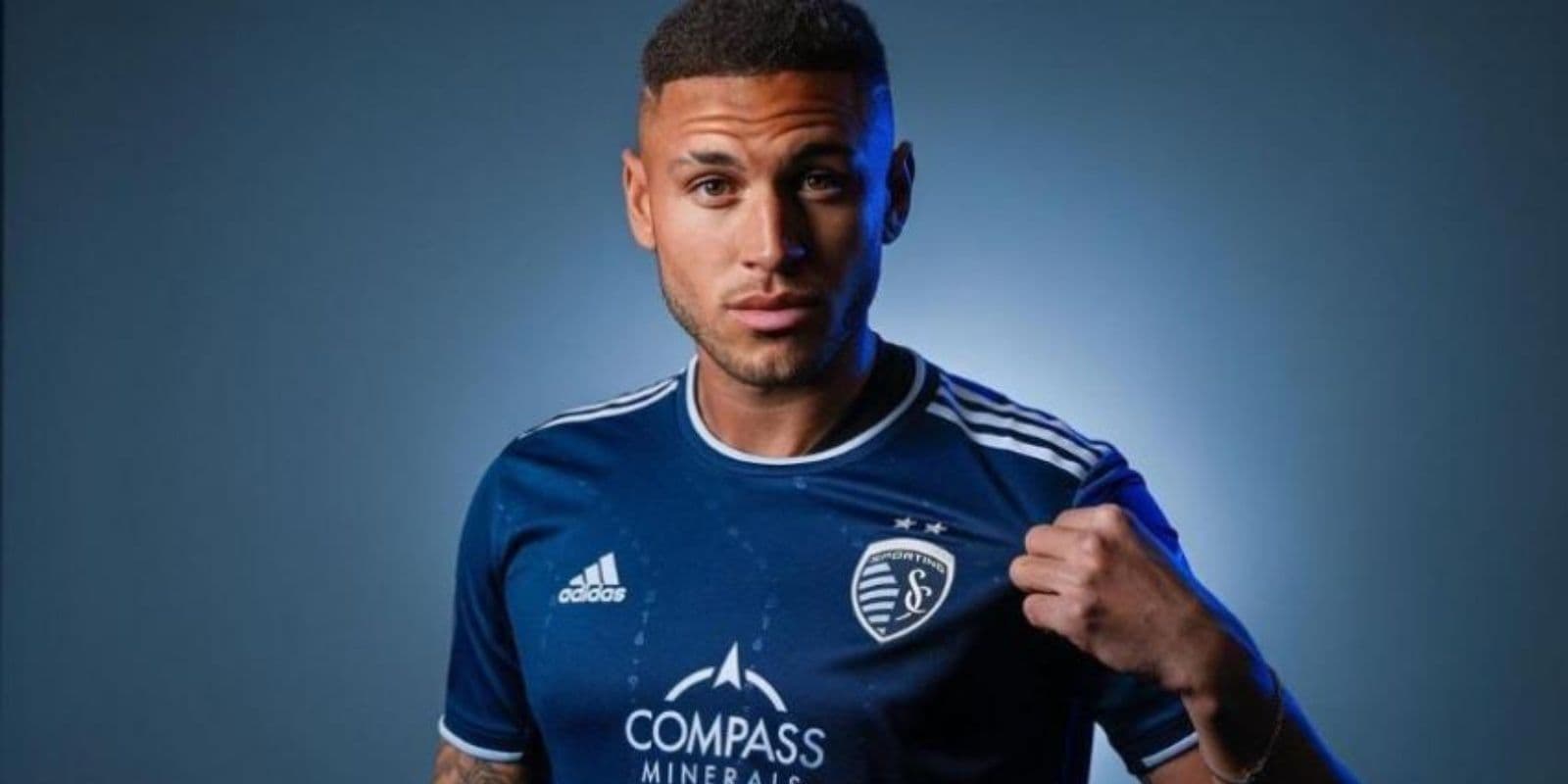 The Sporting Kansas City player will be out of action for a long time