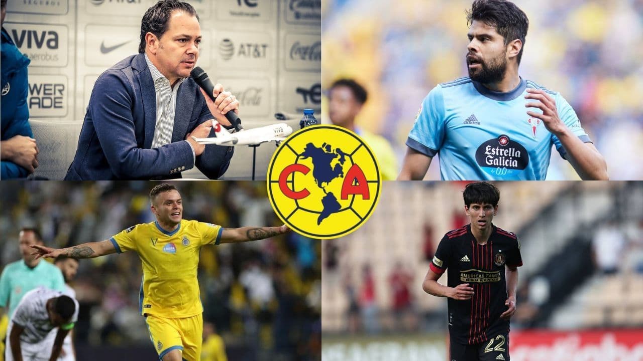 The sports president of the Águilas clarified the team's signing situation a few days before the start of the Apertura 2022.