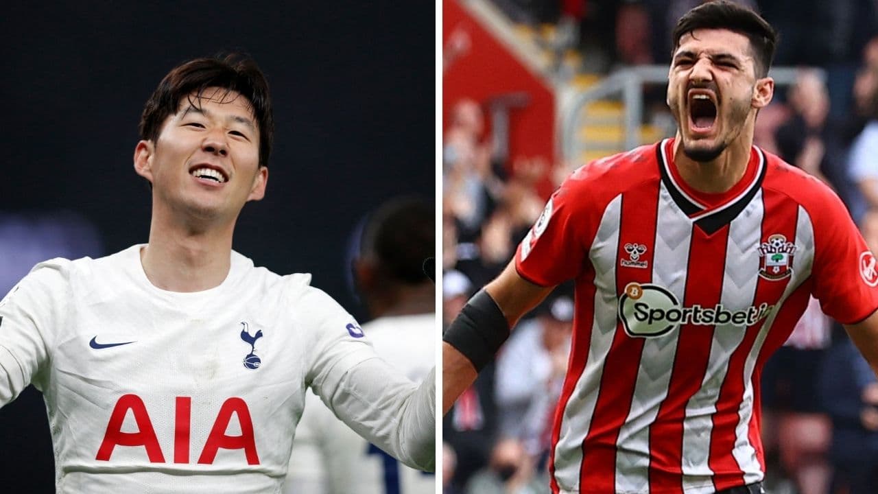 The Spurs will face the Saints on matchday 24 of the Premier League.