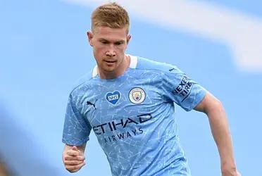 The squad has chosen Gündogan as their second captain and Ruben Dias third, to the detriment of De Bruyne, who was second last year. The first is still Fernandinho.