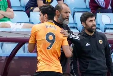 The squad is not balance, the Mexican striker is very important for the team and without him, we are losing important places in the general table.