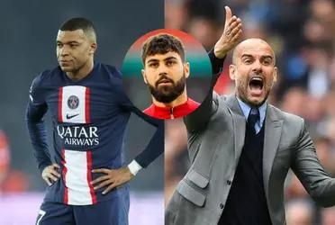 The staggering price Manchester City will pay for a central defender