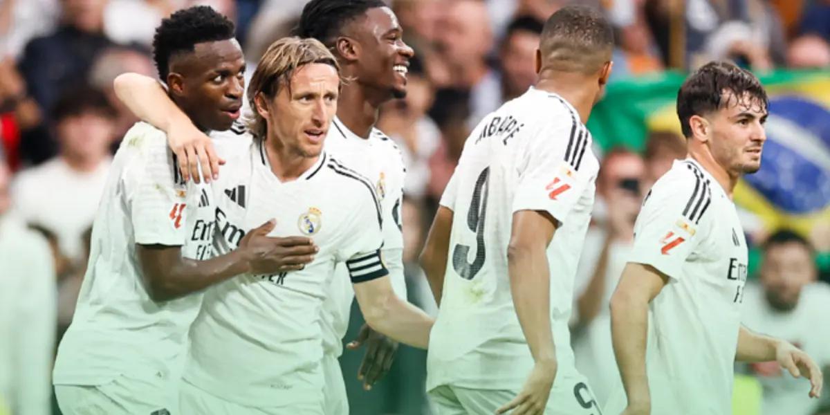 The stakes are high, and the Bernabéu faithful will expect nothing less than a decisive result. / X