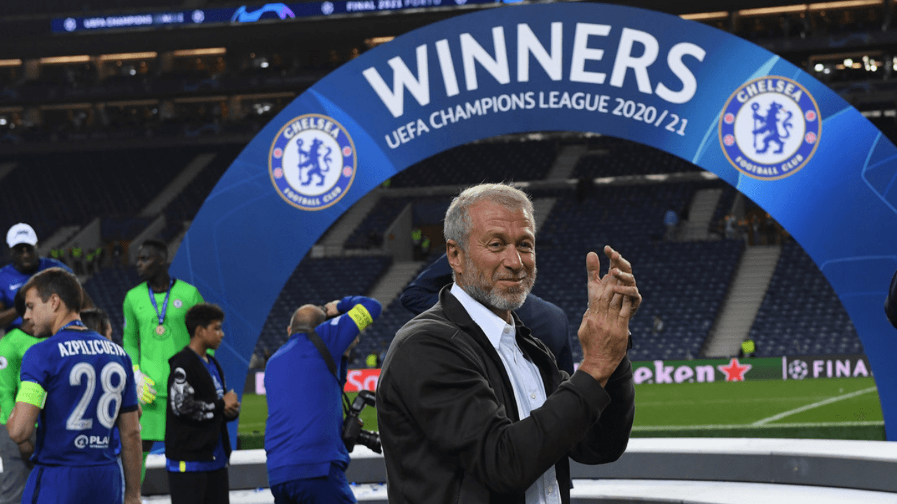 The Stamford Bridge club has been the hardest hit by the sanctions on Abramovich.