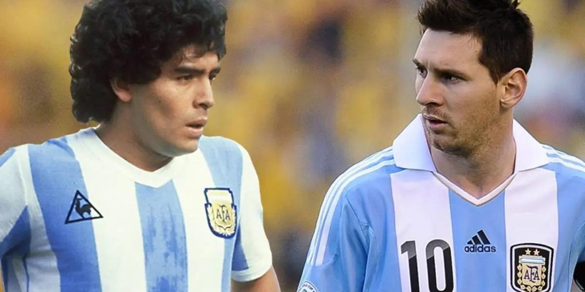 The star from FC Barcelona will have to pay for showing a jersey to pay tribute to his idol four days after his death.