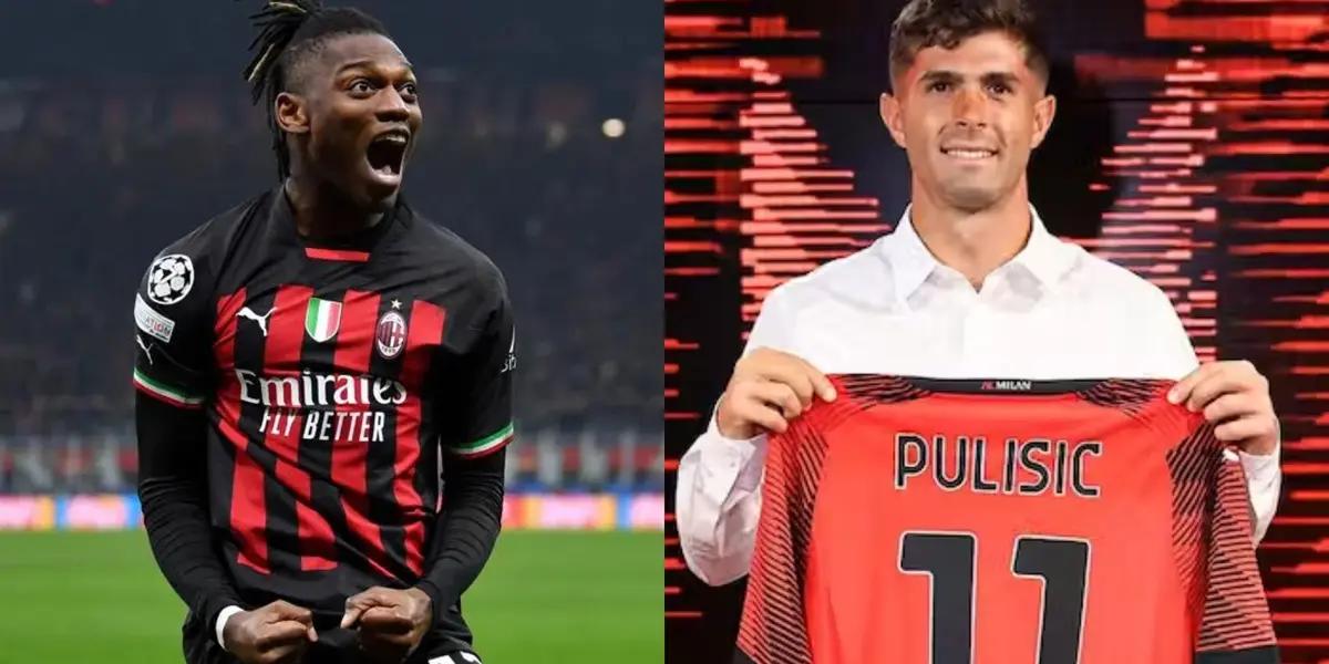 The star of AC Milan already chooses the best reinforcement of this summer and it is not Christian Pulisic