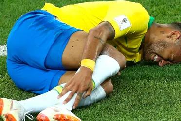 The star of the Brazilian team had bad news ahead of what will be the round of 16.